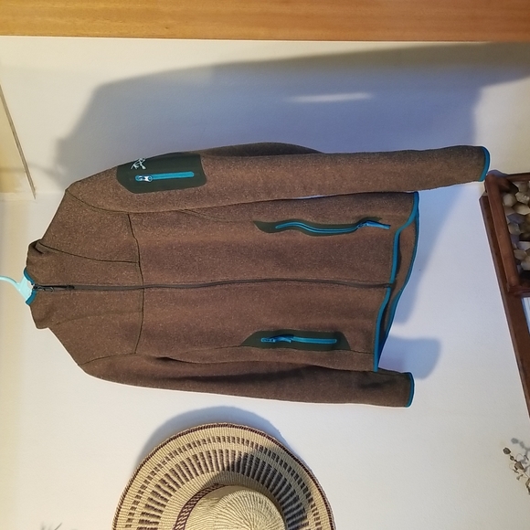 Arc'teryx Covert Hoody 2016 Small Dark Moss - Picture 3 of 12